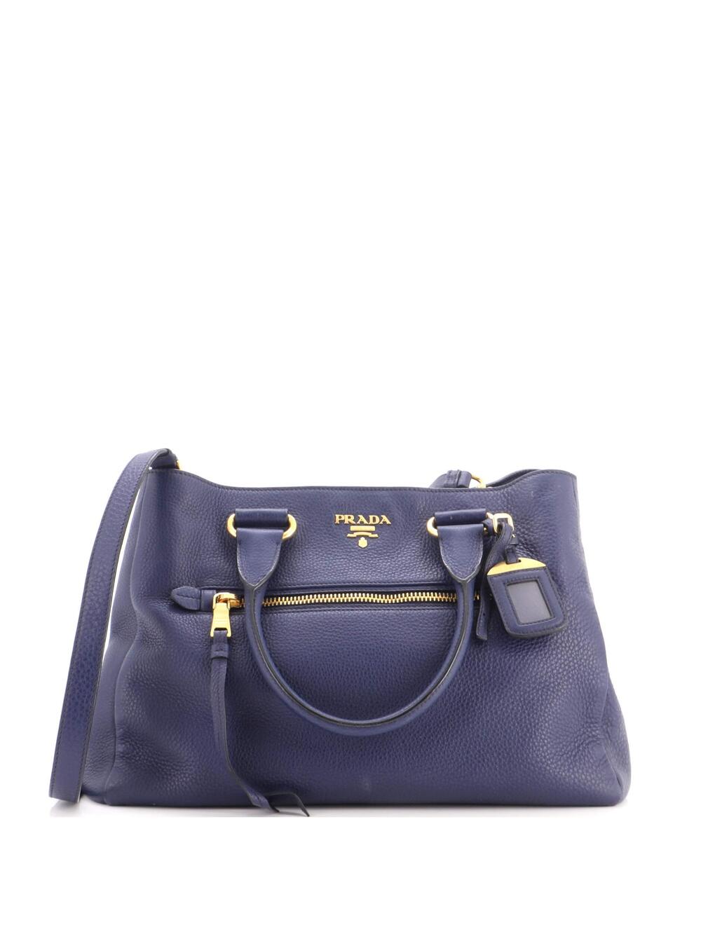 Prada Front Pocket Convertible Tote #370573P95B